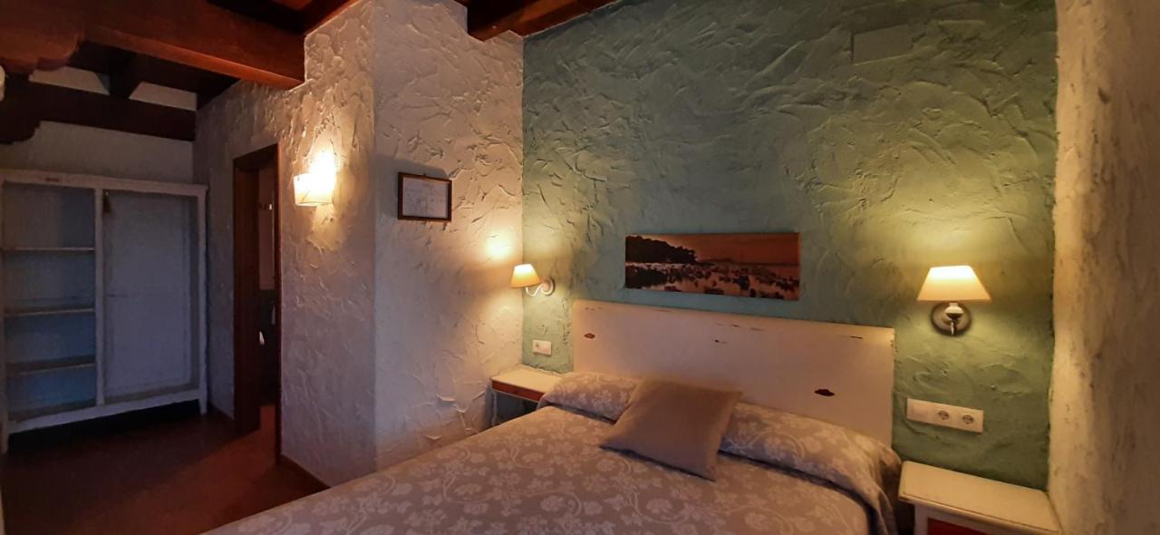 Ecohotel Rural Angiz Busturia Zewnętrze zdjęcie