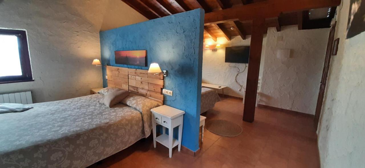Ecohotel Rural Angiz Busturia Zewnętrze zdjęcie