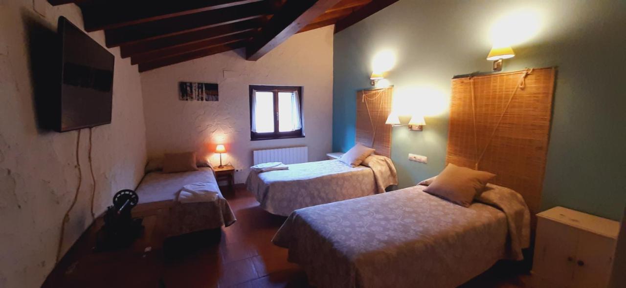 Ecohotel Rural Angiz Busturia Zewnętrze zdjęcie