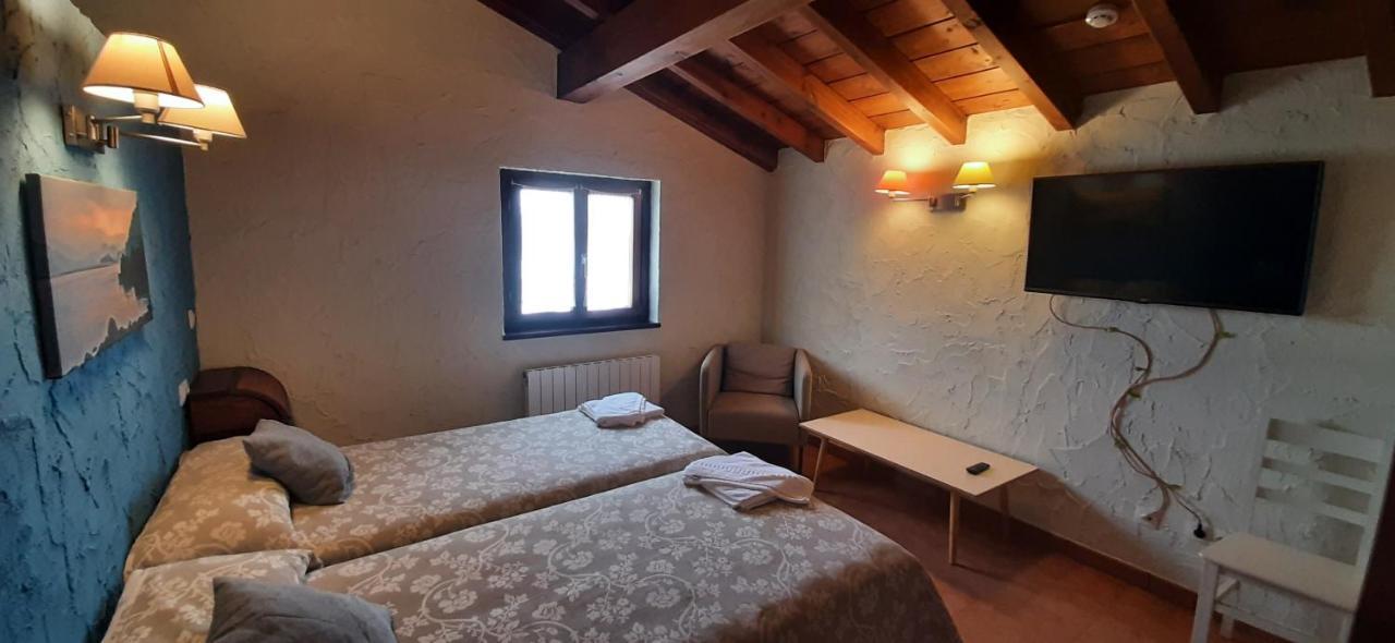 Ecohotel Rural Angiz Busturia Zewnętrze zdjęcie