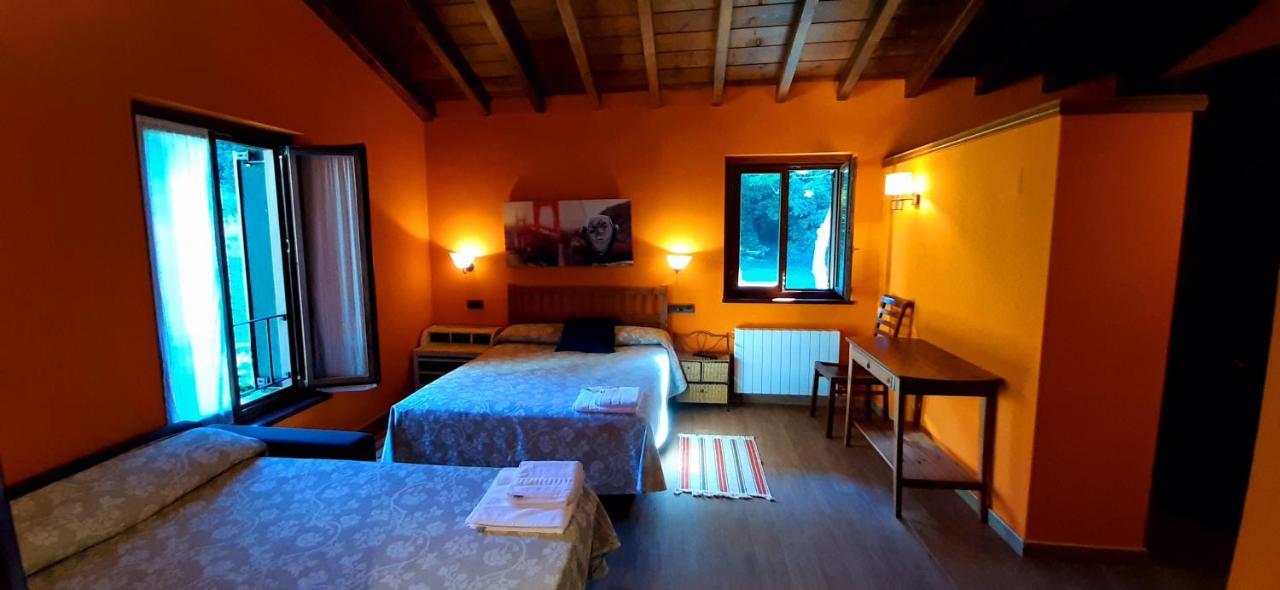 Ecohotel Rural Angiz Busturia Zewnętrze zdjęcie