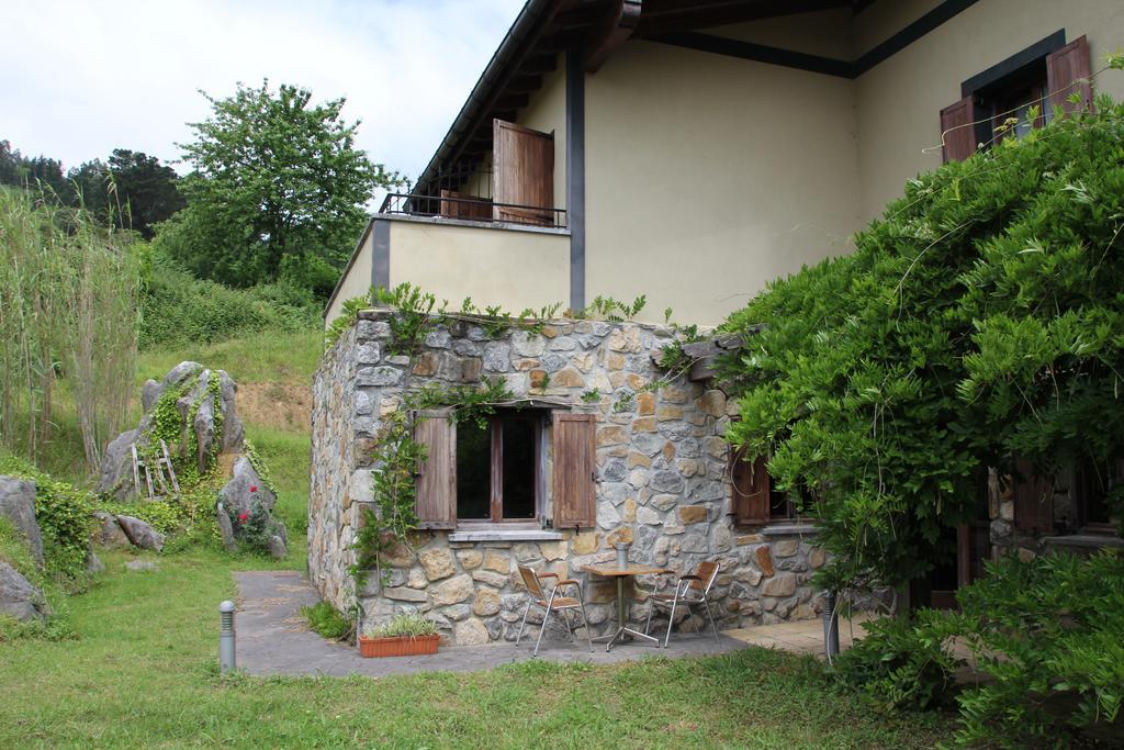 Ecohotel Rural Angiz Busturia Zewnętrze zdjęcie