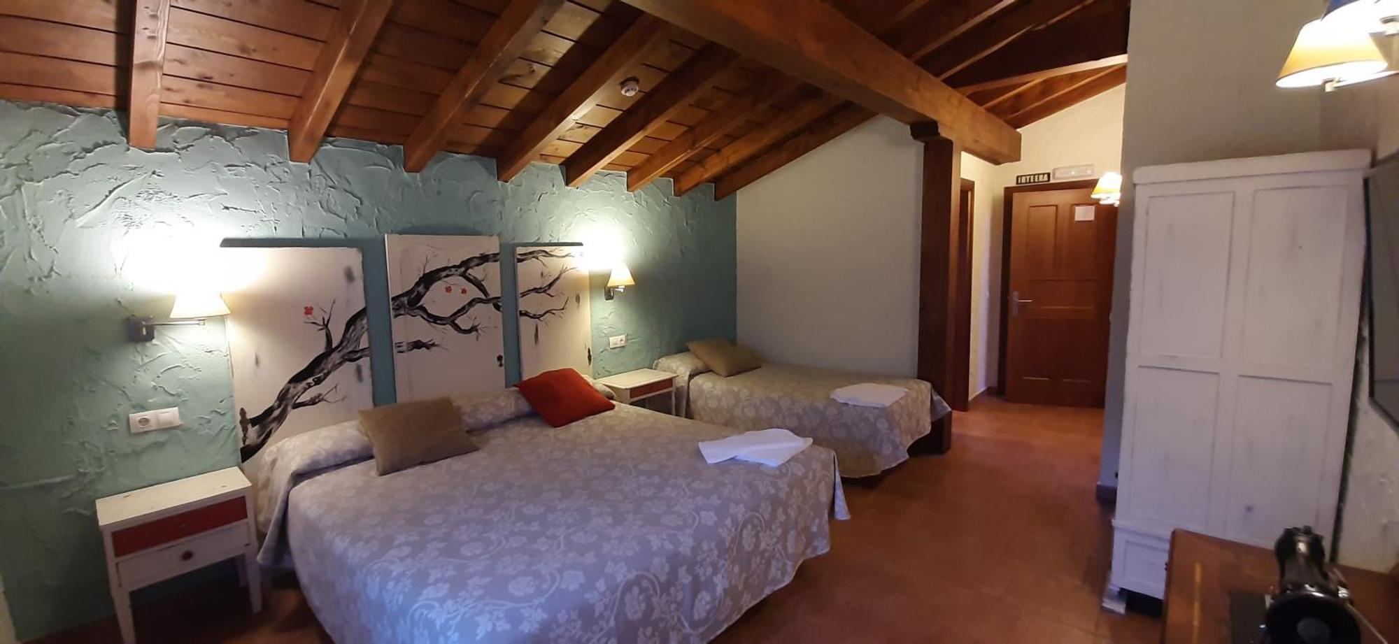 Ecohotel Rural Angiz Busturia Zewnętrze zdjęcie