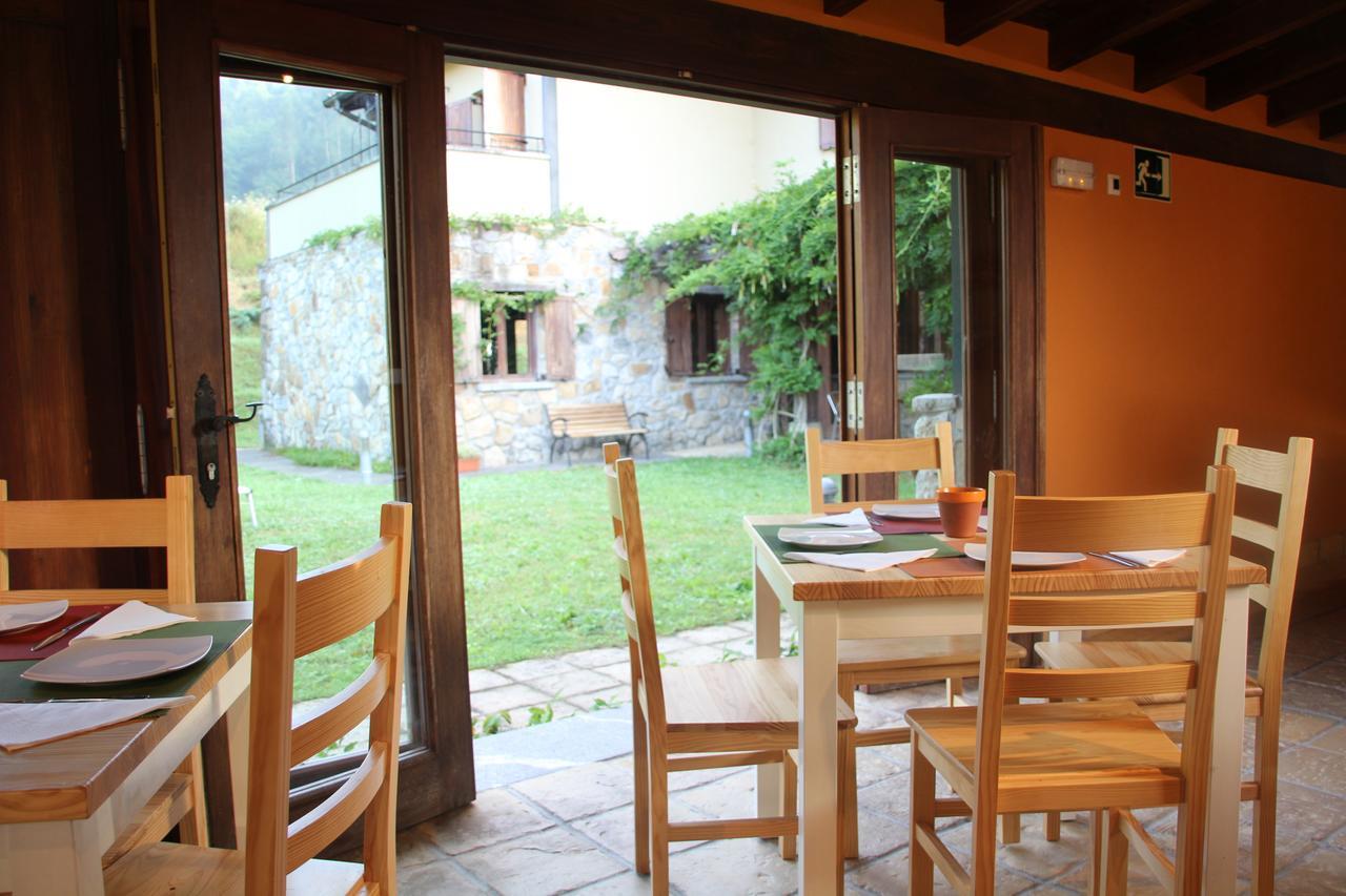 Ecohotel Rural Angiz Busturia Zewnętrze zdjęcie