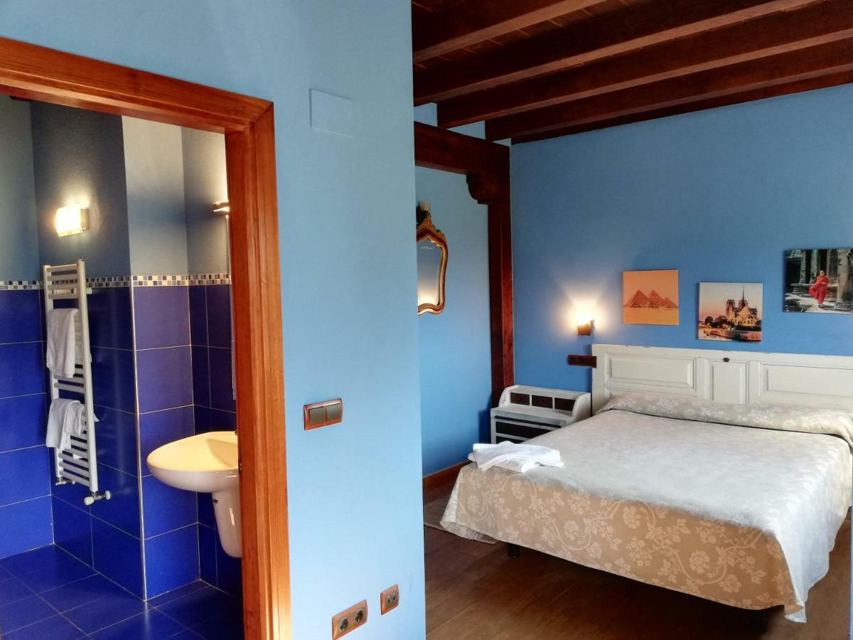 Ecohotel Rural Angiz Busturia Zewnętrze zdjęcie