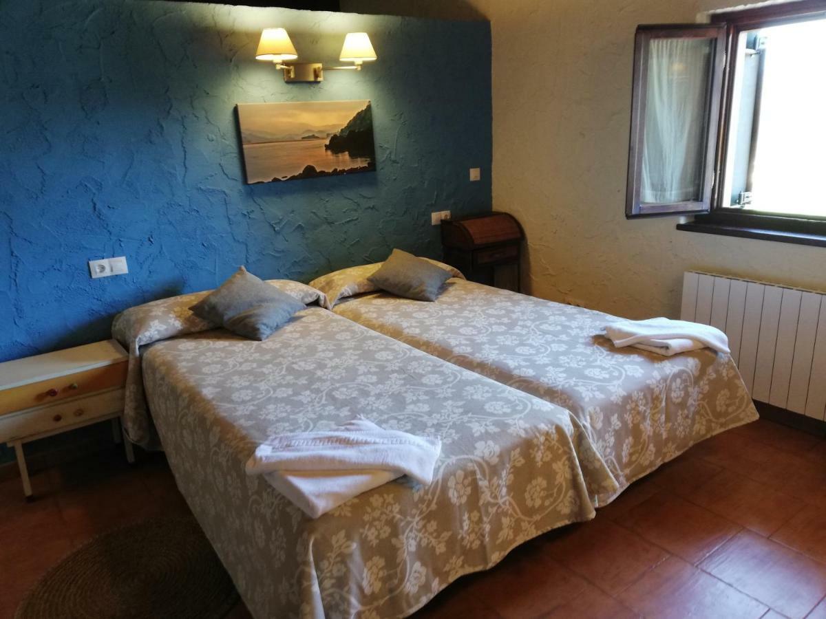 Ecohotel Rural Angiz Busturia Zewnętrze zdjęcie